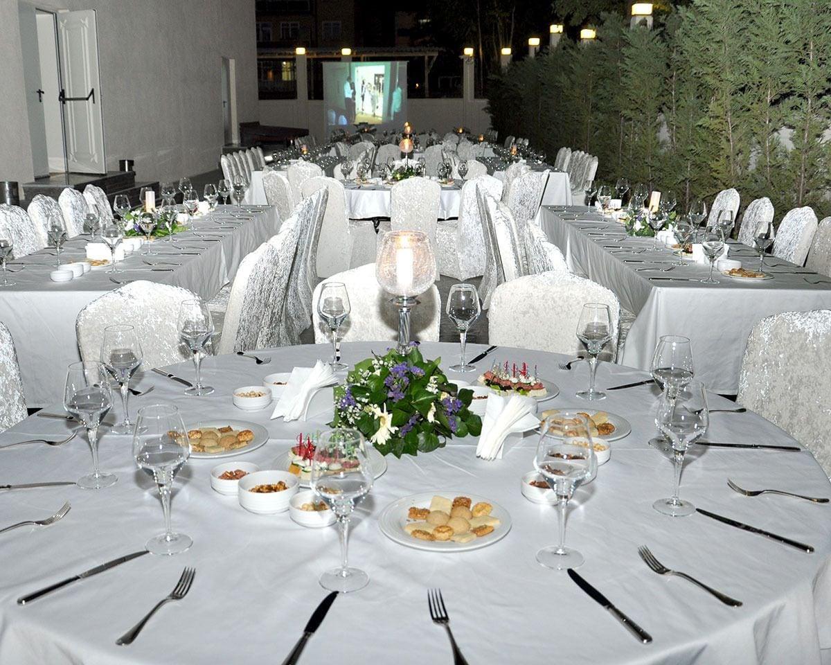 Barida Hotels Isparta Exterior foto