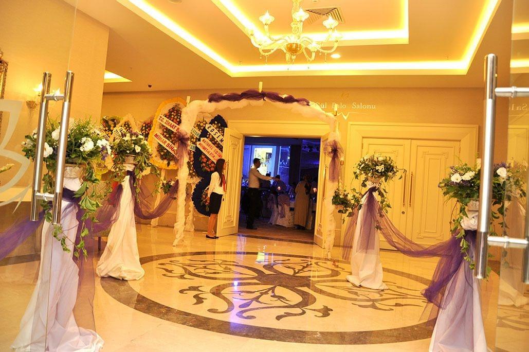 Barida Hotels Isparta Exterior foto
