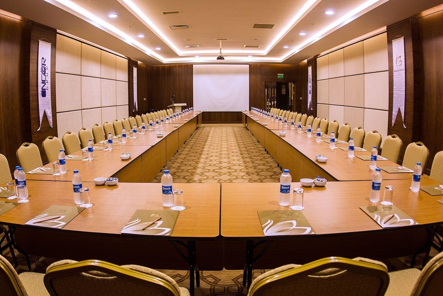 Barida Hotels Isparta Exterior foto