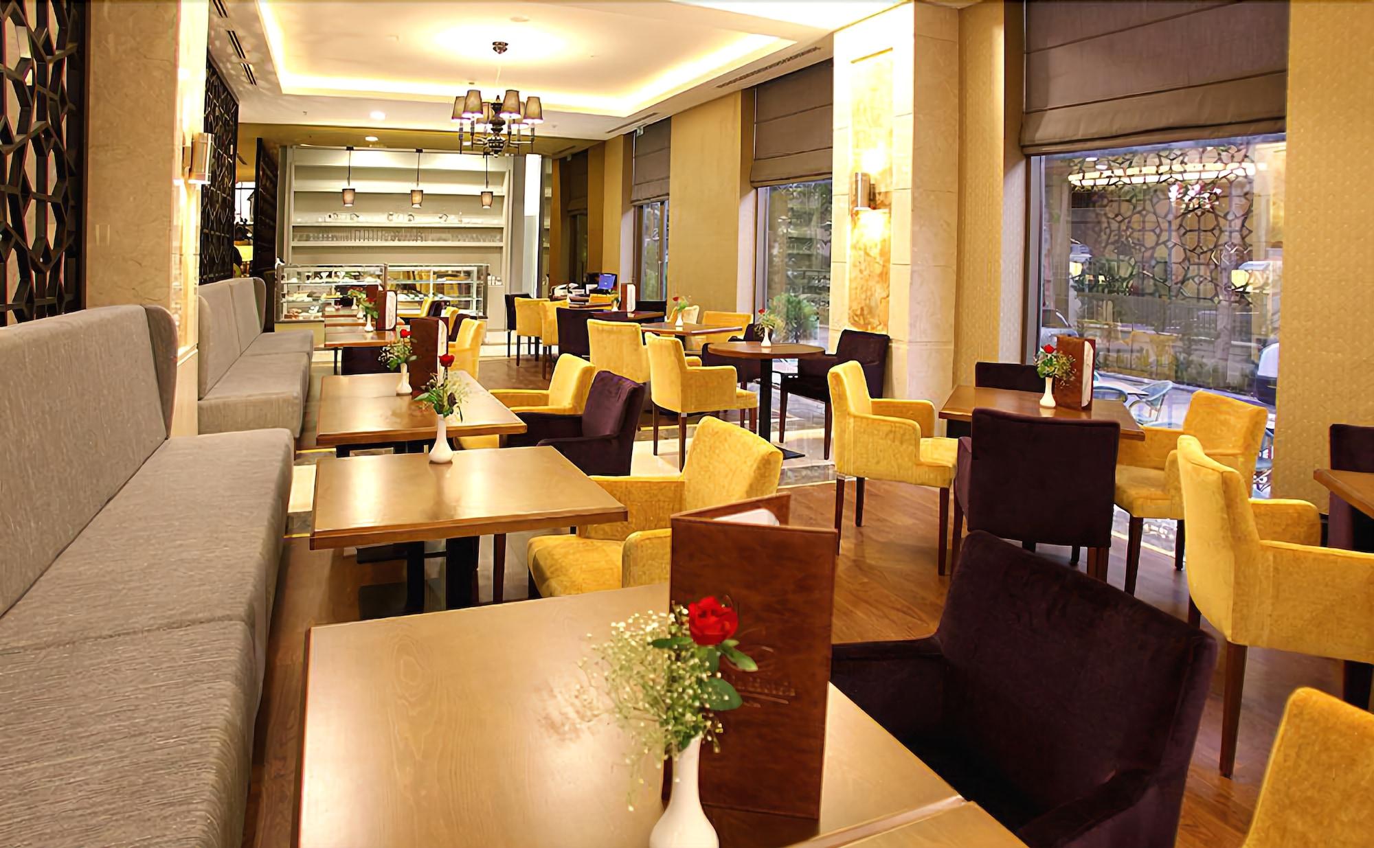 Barida Hotels Isparta Exterior foto