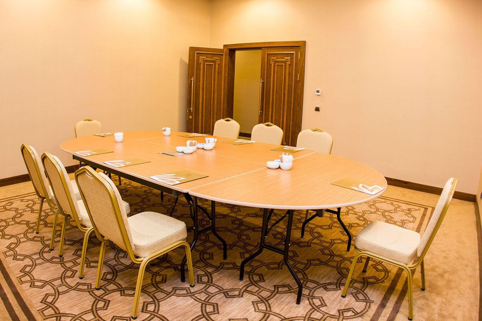 Barida Hotels Isparta Exterior foto