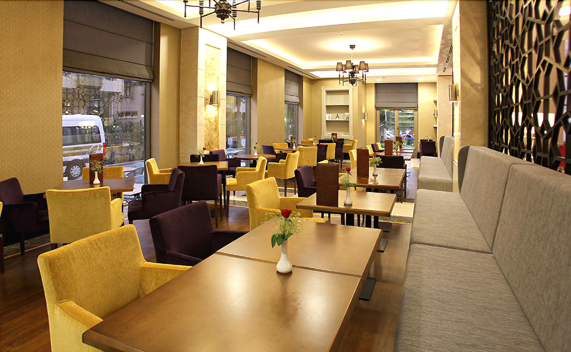 Barida Hotels Isparta Exterior foto