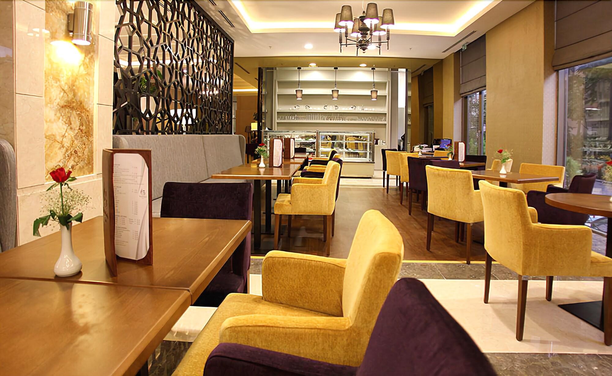 Barida Hotels Isparta Exterior foto