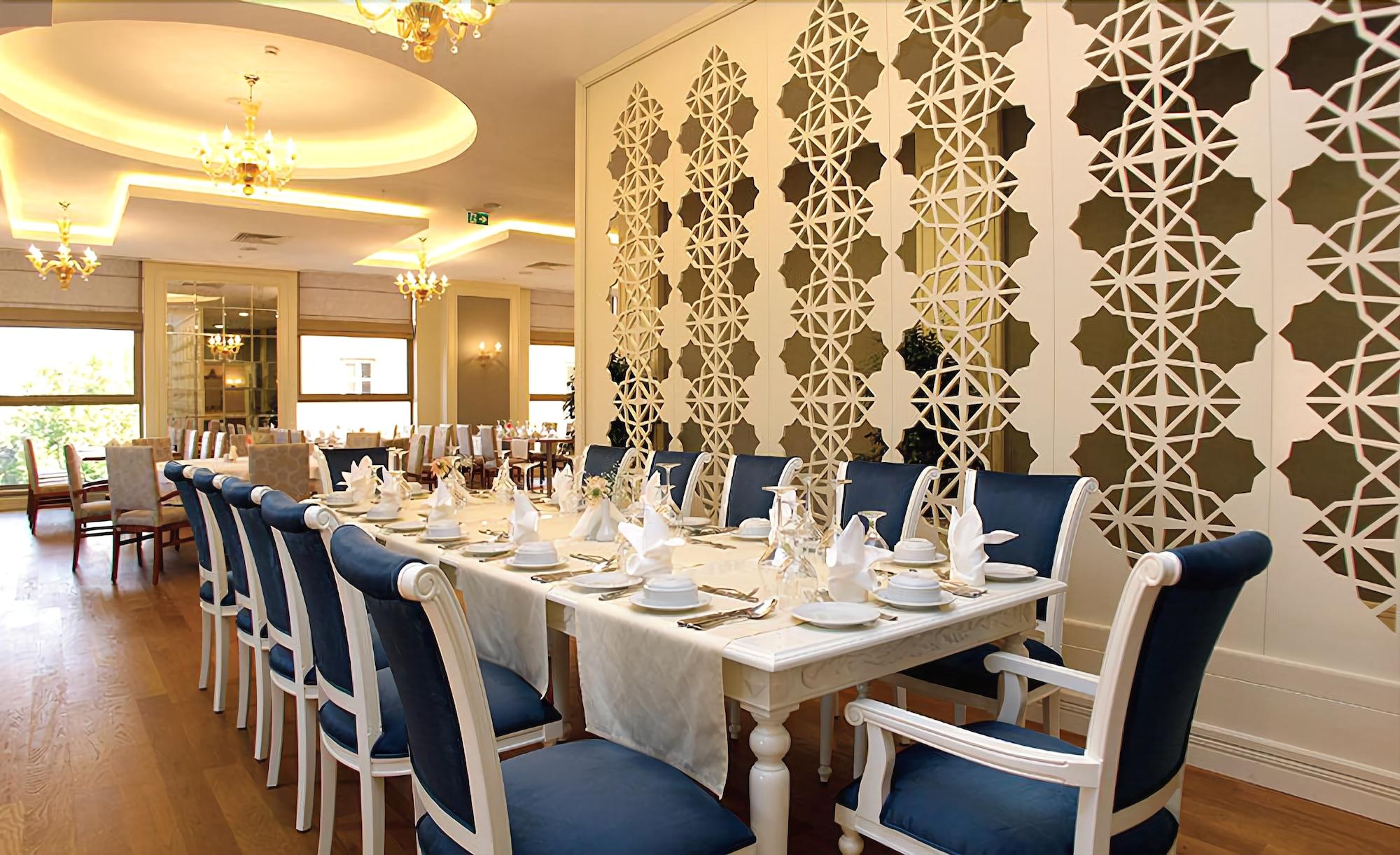 Barida Hotels Isparta Exterior foto