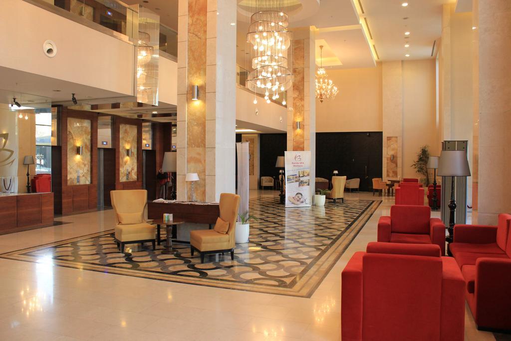 Barida Hotels Isparta Exterior foto