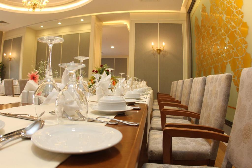 Barida Hotels Isparta Exterior foto