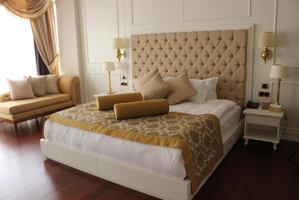 Barida Hotels Isparta Habitación foto