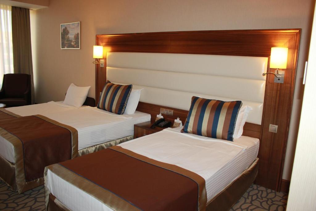 Barida Hotels Isparta Habitación foto